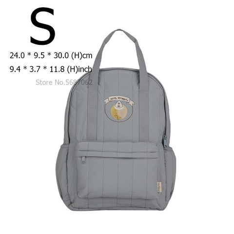 KS Baby Backpack Primary Schoolbag Kindergarten Kids Bags-TB00195-Veeddydropshipping