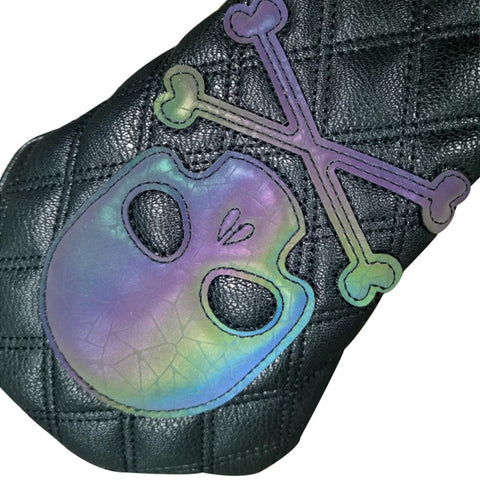 Headcovers for Driver Fairway Hybrid PU Leather Protector-OS01420-Veeddydropshipping