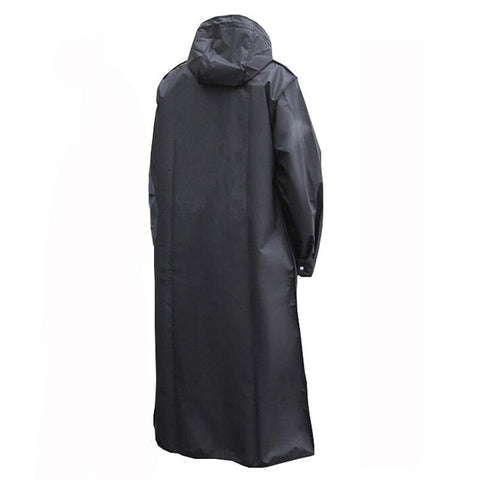 Fashion Adult Waterproof Long Raincoat-HA00978-Veeddydropshipping