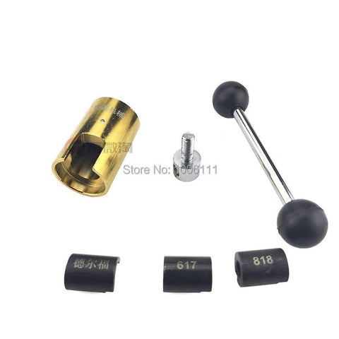 FOR CR PUMP BOSCH 617 818 DELPHI Common Rail Pump Injector-AM00314-Veeddydropshipping