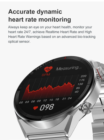 Mate Smart Watch For Men Sports Watches Bracelet Wristwatch-JW00853-Veeddydropshipping