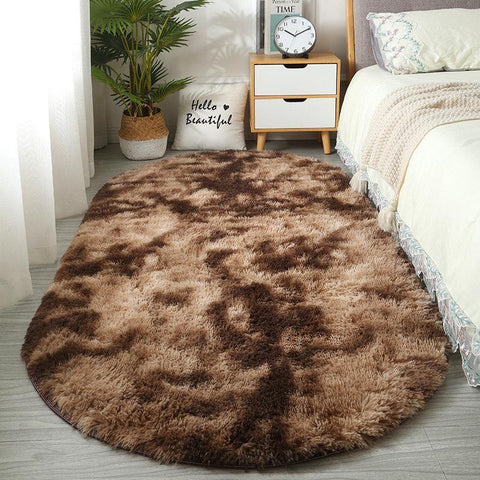 Oval Large Size Carpet Home Decor-HA00458-Veeddydropshipping