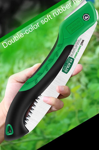 Camping Saw Foldable Portable Secateurs Gardening-TI00087-Veeddydropshipping