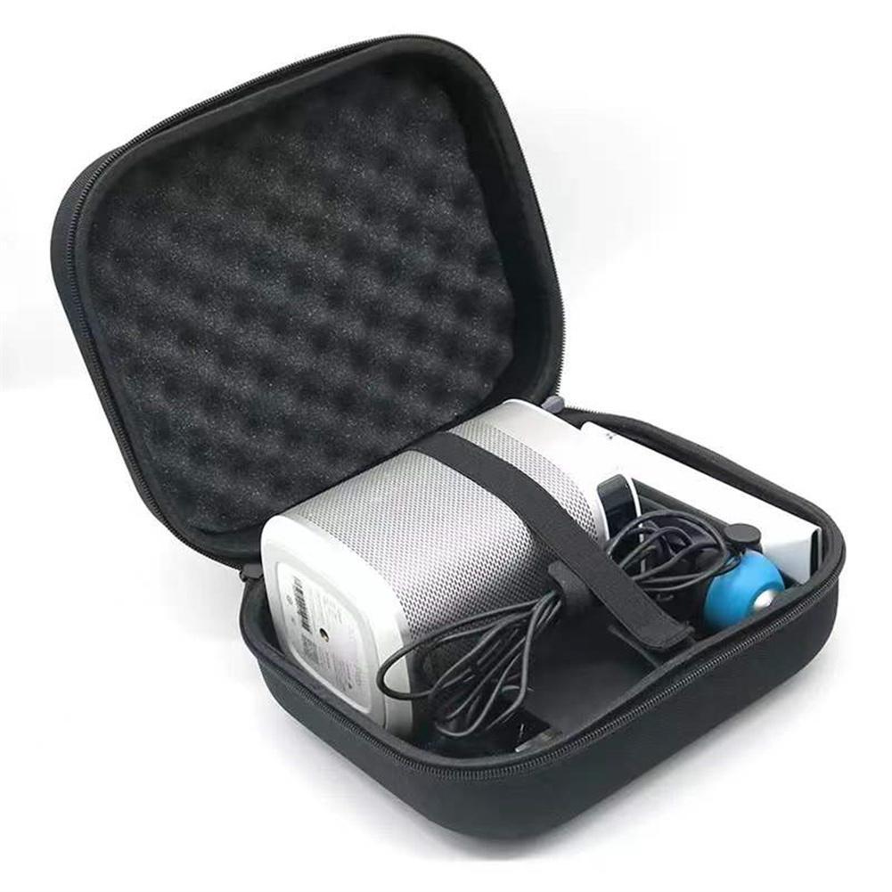 Portable Mini Projector Protective Storage Bag Carry Case Hard Bag With Waterproof-CE00931-Veeddydropshipping