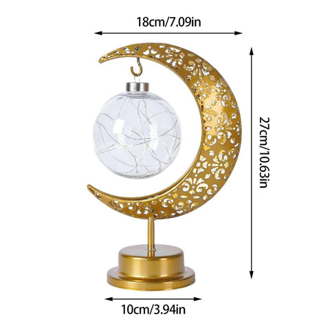 Ramadan Desk Lamp Led Moon Lamp Decoration-HA00306-Veeddydropshipping