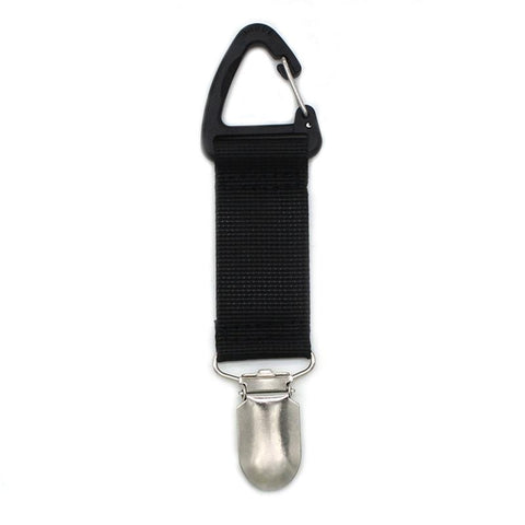 Fabric Clips for Holding on Bag Traveling Hat Clips for-MF00838-Veeddydropshipping