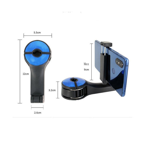 Phone Car Holder Car Hanger Portable Seat Back Hanger Storage-AM01337-Veeddydropshipping