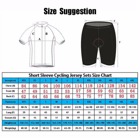 Cycling Bib Shorts PNS Sweatpants Men Bicycle Knickers Suit Road MTB Bike -OS01066-Veeddydropshipping