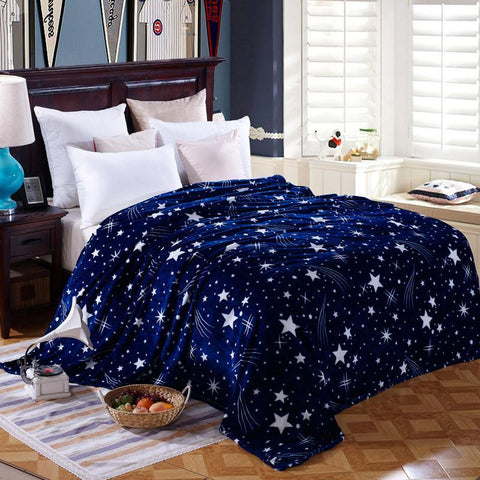 pokemon blanket sofa boy plaid-HA00443-Veeddydropshipping