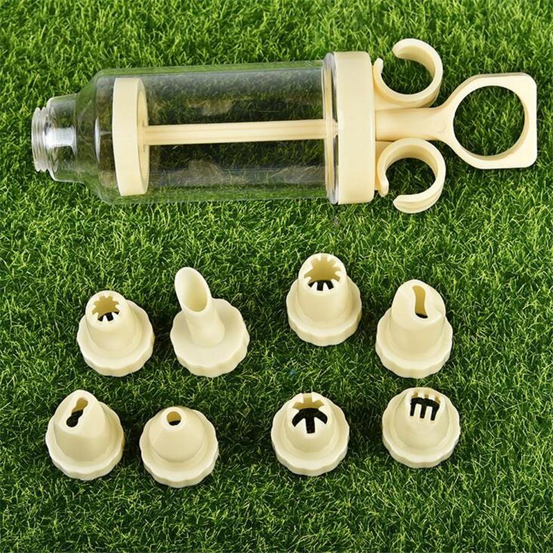 Confectionary Cookie Tips Pastry Nozzles Plastic-HA01773-Veeddydropshipping