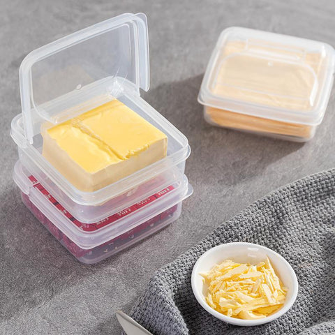 Butter Cheese Storage Box Portable Refrigerator-HA00806-Veeddydropshipping