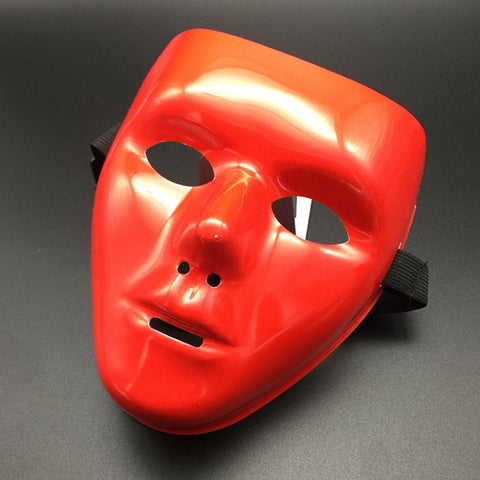 Full Face Mask Hand-painted Cosplay Costume-WF01482-Veeddydropshipping