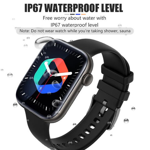 Samsung Call Smartwatch Men Support SportWatch -JW00823-Veeddydropshipping