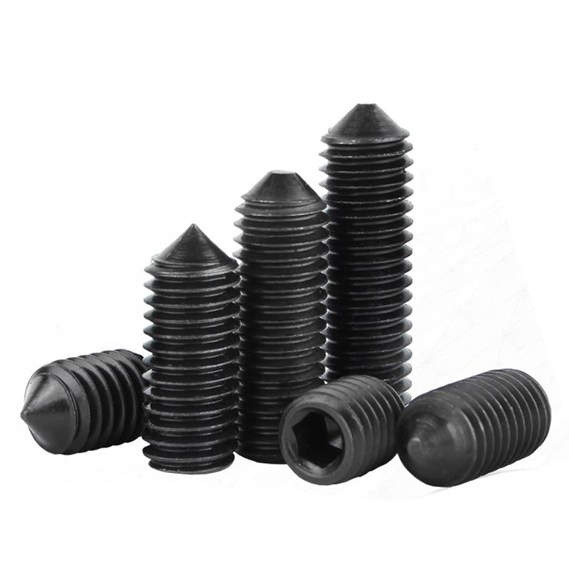 Set Screw Tapered End Bolt-TI00601-Veeddydropshipping