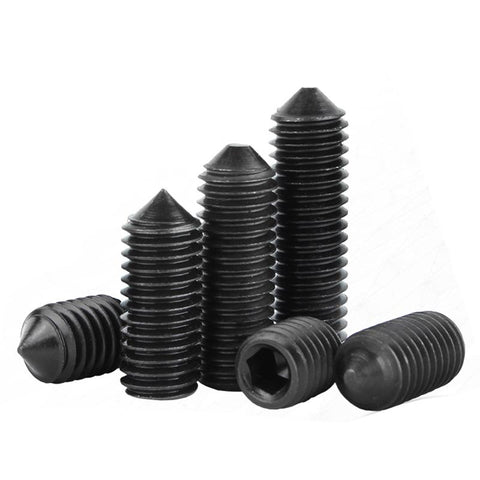 Set Screw Tapered End Bolt-TI00601-Veeddydropshipping