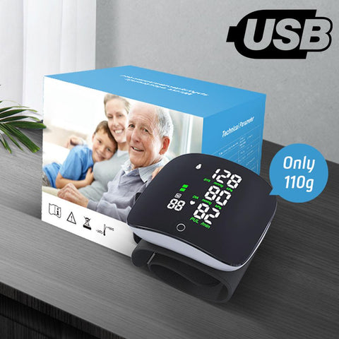 Rechargeable Tonometer Medical Blood Pressure Monitor-BH00783-Veeddydropshipping