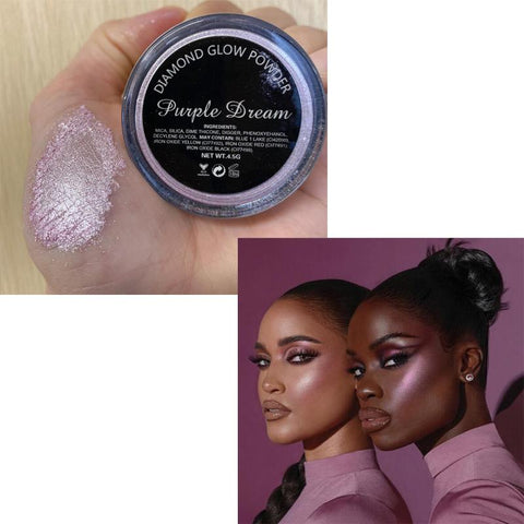 Highlighter Dust Powder High Gloss Glitter-BH00690-Veeddydropshipping