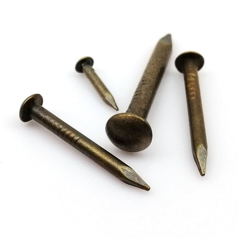 Bronze Pure Copper  Head Nail Stud-TI00573-Veeddydropshipping