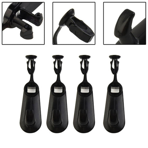 Hooks Retention Hold Down Clips W/Holders-AM01340-Veeddydropshipping