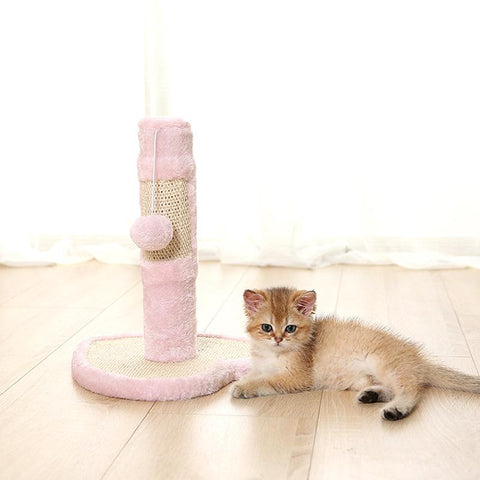 Cat Toy Grab Column Removable Grind Claws-HA01999-Veeddydropshipping