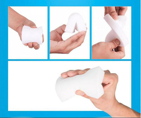 Melamine Sponge White Magic Sponge Eraser-HA01077-Veeddydropshipping