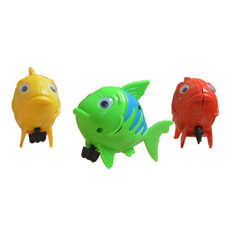 Children Frog Crocodile Turtle Fish Swimming Pool Bathtub Beach Water Bath Toys-TB00527-Veeddydropshipping