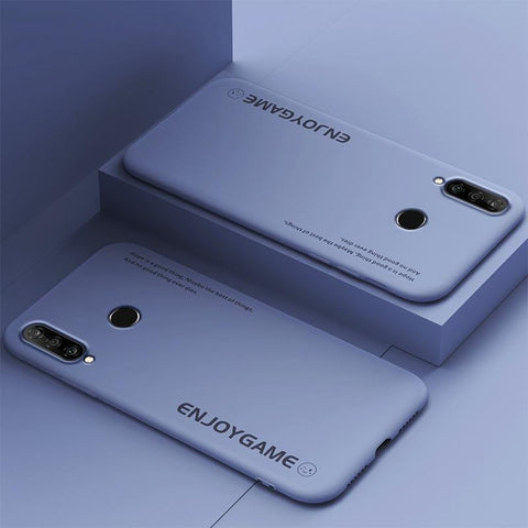 Liquid Silicone Phone Case For Huawei Honor 20 Lite 20s Russia p20-PA00278-Veeddydropshipping