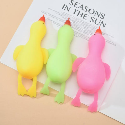 Cute Stress Relief Vent Animal Shape Toys Squeeze Squishy-TB01515-Veeddydropshipping