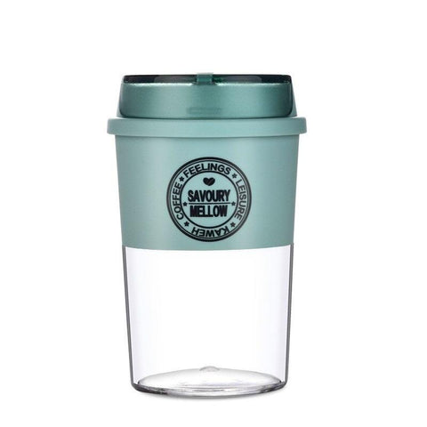 Simple Carry-on Cup Outdoor Leisure Sealed-HA01252-Veeddydropshipping