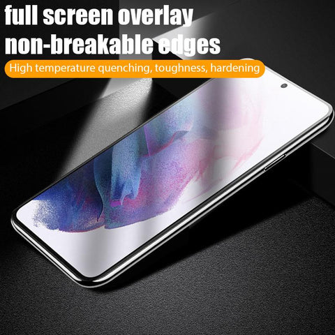 3PCS Matte Tempered Glass For Samsung Galaxy A53 A13 A33 A73 A52S A32 5G Screen Protector-PA00588-Veeddydropshipping