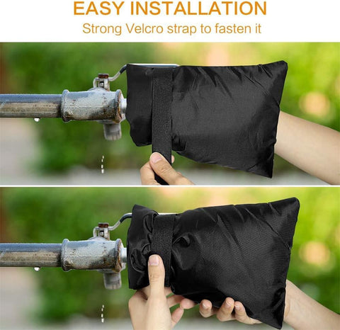 Faucet anti icing jacket Outdoor faucet insulation-HA01521-Veeddydropshipping