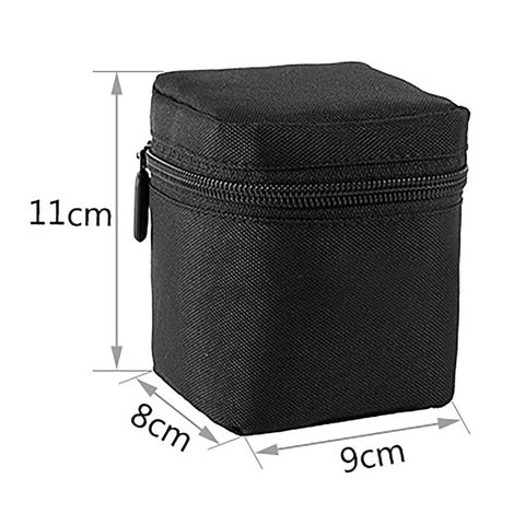 Camera Lens Bag DSLR Padded Thick Shockproof Protective Pouch Case-CE00104-Veeddydropshipping