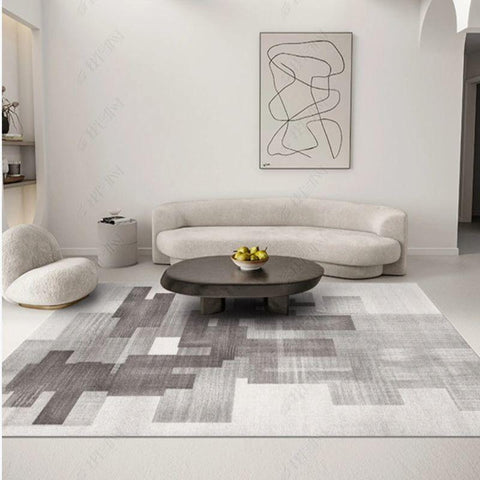 Simple Living Room Large Area Rug Bedroom Decor-HA00497-Veeddydropshipping