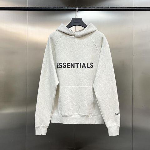 ESSENTIALS Hoodies Men Sweatshirts Reflective Letter Printing Fleece-TB01316-Veeddydropshipping