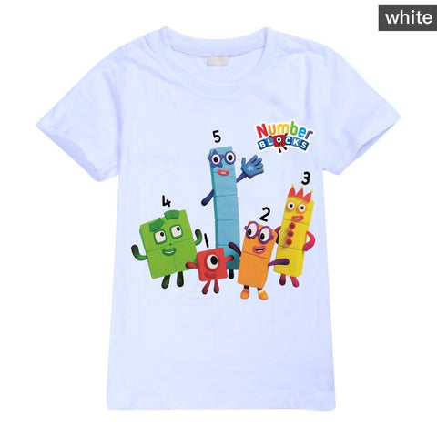 Educational Stuffed Number Blocks NumberBlocks Clothing Kids Leisure-TB00925-Veeddydropshipping
