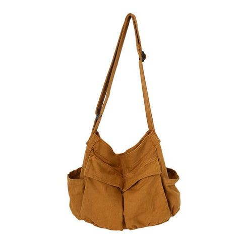 Bags For Women Shoulder Ladies Designer Handbag Solid Large-BS00157-Veeddydropshipping