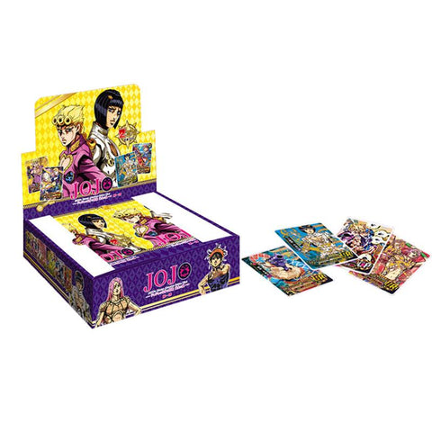JoJo Bizarre Japanese Movie Anime Adventure Character Collection-TB01605-Veeddydropshipping