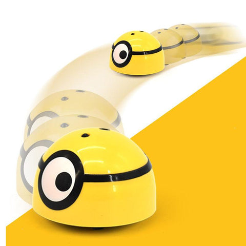 Cat Dog Automatic Walk Interactive Toys-HA01462-Veeddydropshipping