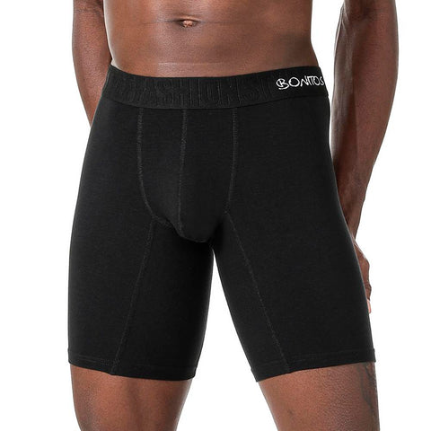 Long Leg Underwear For Man Shorts Big Size And Panties Homme Luxury-MF01725-Veeddydropshipping