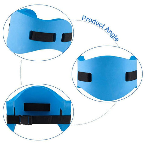 Safety Swim Floating Belt Learn To Swim Self-taught Swimming Equipment Floating-OS00039-Veeddydropshipping