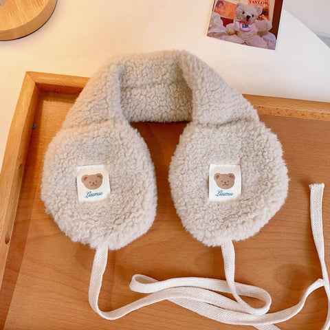 Korea Earmuffs Headband Ear Protection-WF01234-Veeddydropshipping