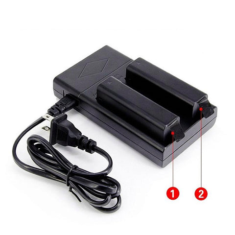 HB01 Dual Charger for DJI OSMO PART7 Osmo X3 X5 X5R Handheld -CE00217-Veeddydropshipping