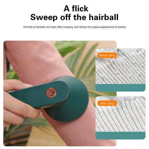 Electric Pellets Lint Remover For Clothing Hair Ball-HA01086-Veeddydropshipping