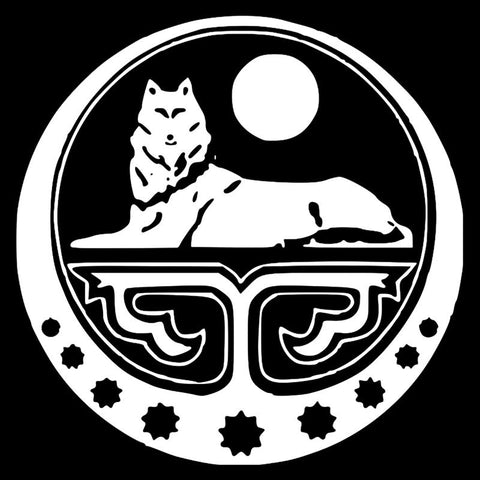 car sticker and decal white/black vinyl auto car stickers-AM00970-Veeddydropshipping