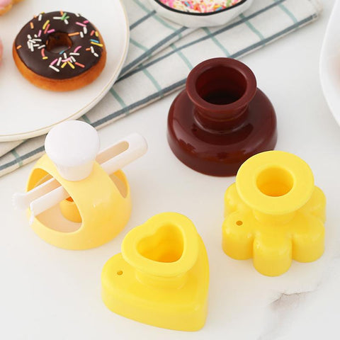 Kitchen Accessories Gadgets Donut Mold-HA01191-Veeddydropshipping