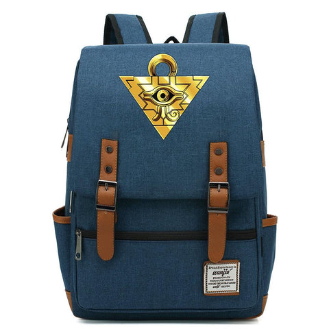 Girls Kids Student School Book Bags Teenagers Canvas Women-BS00291-Veeddydropshipping