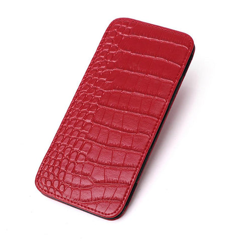 Case Passport Covers Travel Wallet Retro Card Holder-BS00643-Veeddydropshipping