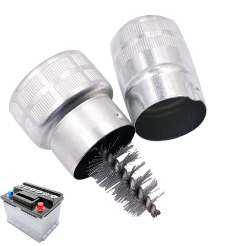 Car Battery Wire Brush Battery Terminal Brush Battery Terminal Anti-AM00480-Veeddydropshipping