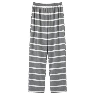 Pijama Long Autumn Winter Sleepwear Pant Soft Sleep Bottoms-MF01572-Veeddydropshipping