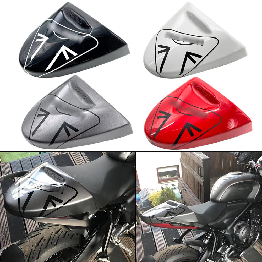 trident660  Motorcycle Rear Seat Cover Tail Section-AM01259-Veeddydropshipping